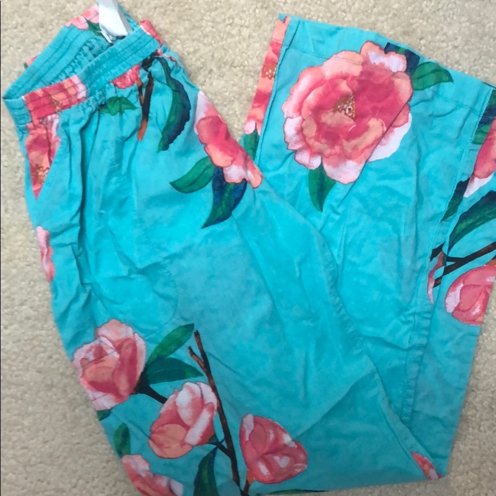 Pretty Plum sugar pjs